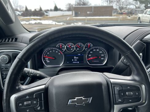 Used 2020 Chevrolet Silverado 1500 RST w/ All-Star Edition image 16