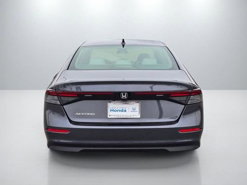 New 2025 Honda Accord LX image 5