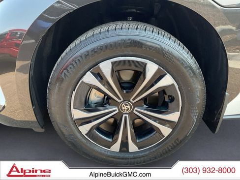 Used 2025 Toyota bZ4X AWD w/ Weather Package image 14