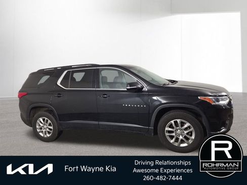 Used 2019 Chevrolet Traverse LT image 6