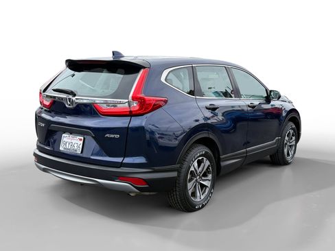 Used 2018 Honda CR-V LX image 5