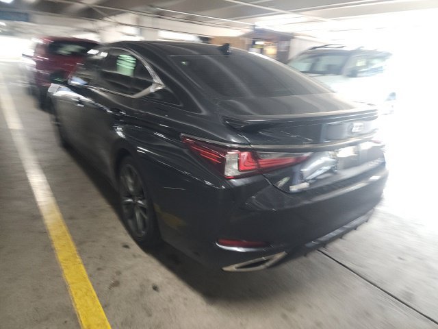 Used 2021 Lexus ES 350 F Sport w/ Accessory Package 2 FWD image 4