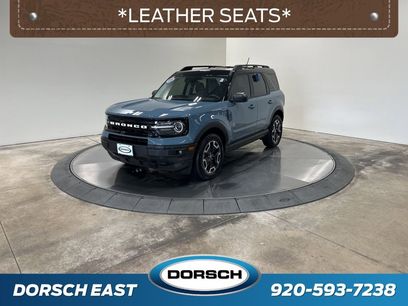 Used 2021 Ford Bronco Sport Outer Banks