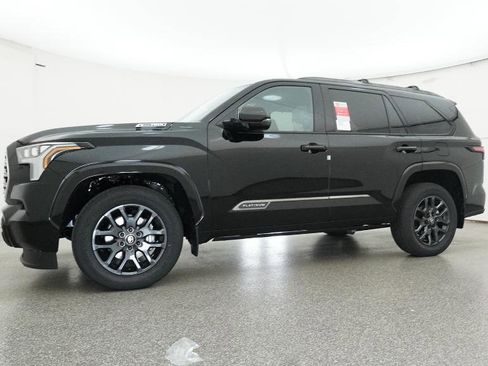 New 2026 Toyota Sequoia Platinum image 51