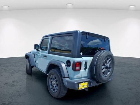 Used 2024 Jeep Wrangler Sport AWD/4WD image 13
