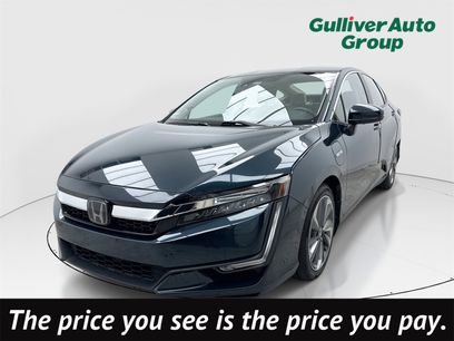 Used 2018 Honda Clarity Plug-In Hybrid