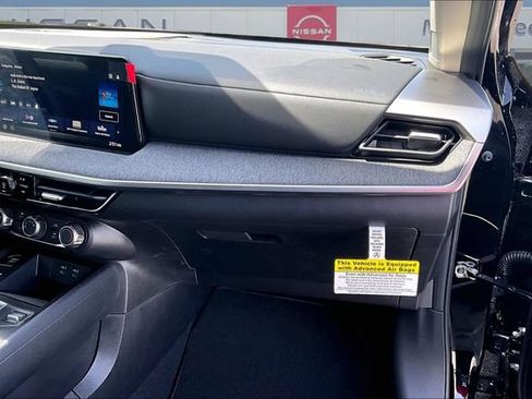 New 2026 Nissan Kicks S FWD image 16