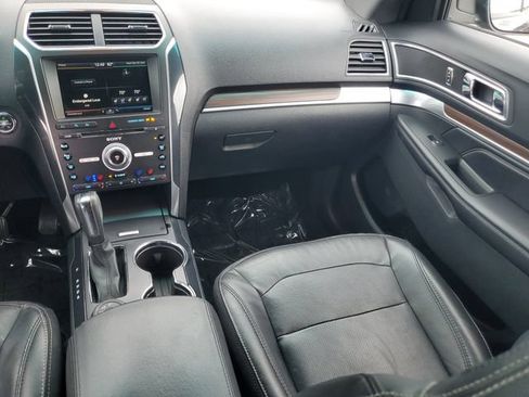 Used 2016 Ford Explorer Limited w/ Equipment Group 301A AWD/4WD image 16