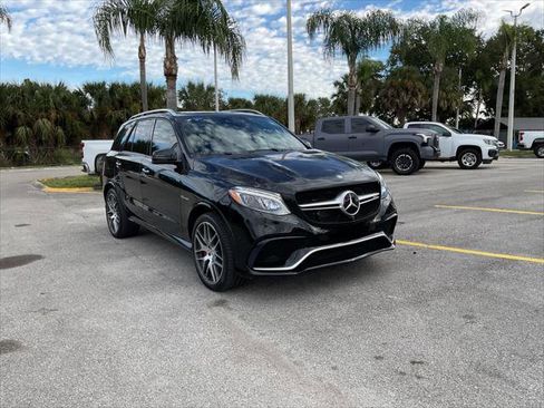 Used 2016 Mercedes-Benz GLE 63 AMG S image 27