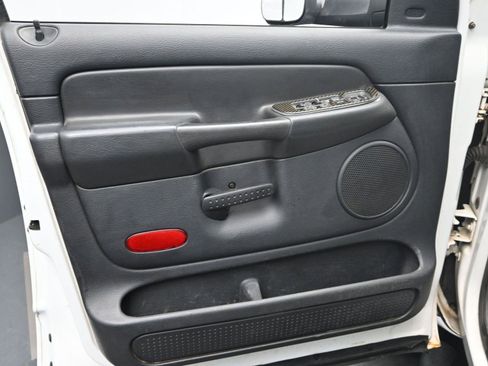 Used 2003 Dodge Ram 3500 Truck 4x4 Quad Cab DRW image 13