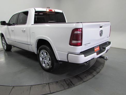 Used 2023 RAM 1500 Limited w/ Body Color Bumper Group image 6