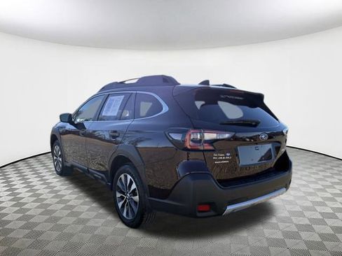 Certified 2025 Subaru Outback Limited w/ Popular Package #2 image 6