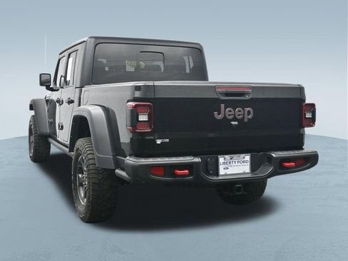 Used 2023 Jeep Gladiator Rubicon w/ LED Lighting Group AWD/4WD image 8