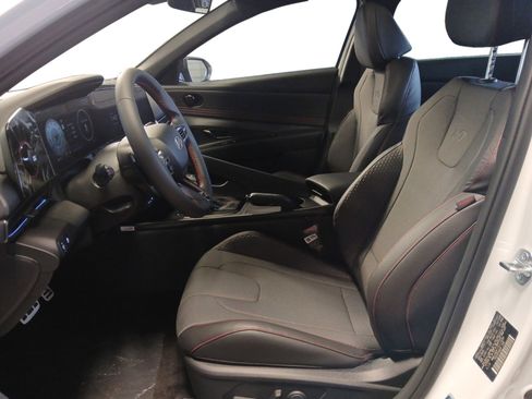 New 2026 Hyundai Elantra N Line image 9