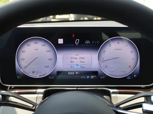 Certified 2023 Mercedes-Benz S 580 4MATIC Sedan image 32