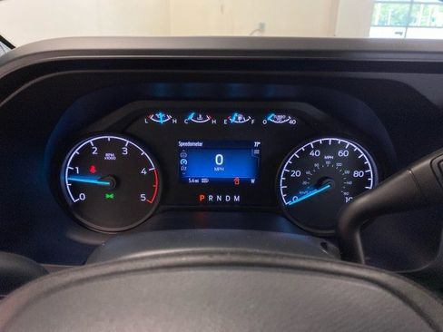 New 2024 Ford F550 4x4 Regular Cab Super Duty image 15