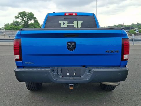 Used 2020 RAM 1500 Warlock w/ Electronics Group AWD/4WD image 5