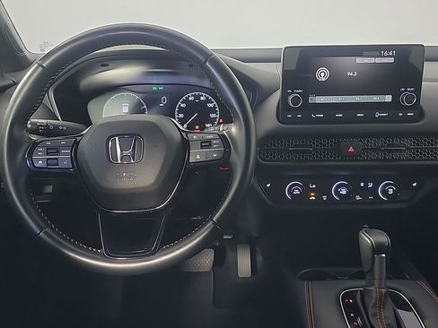 Certified 2025 Honda HR-V Sport image 23