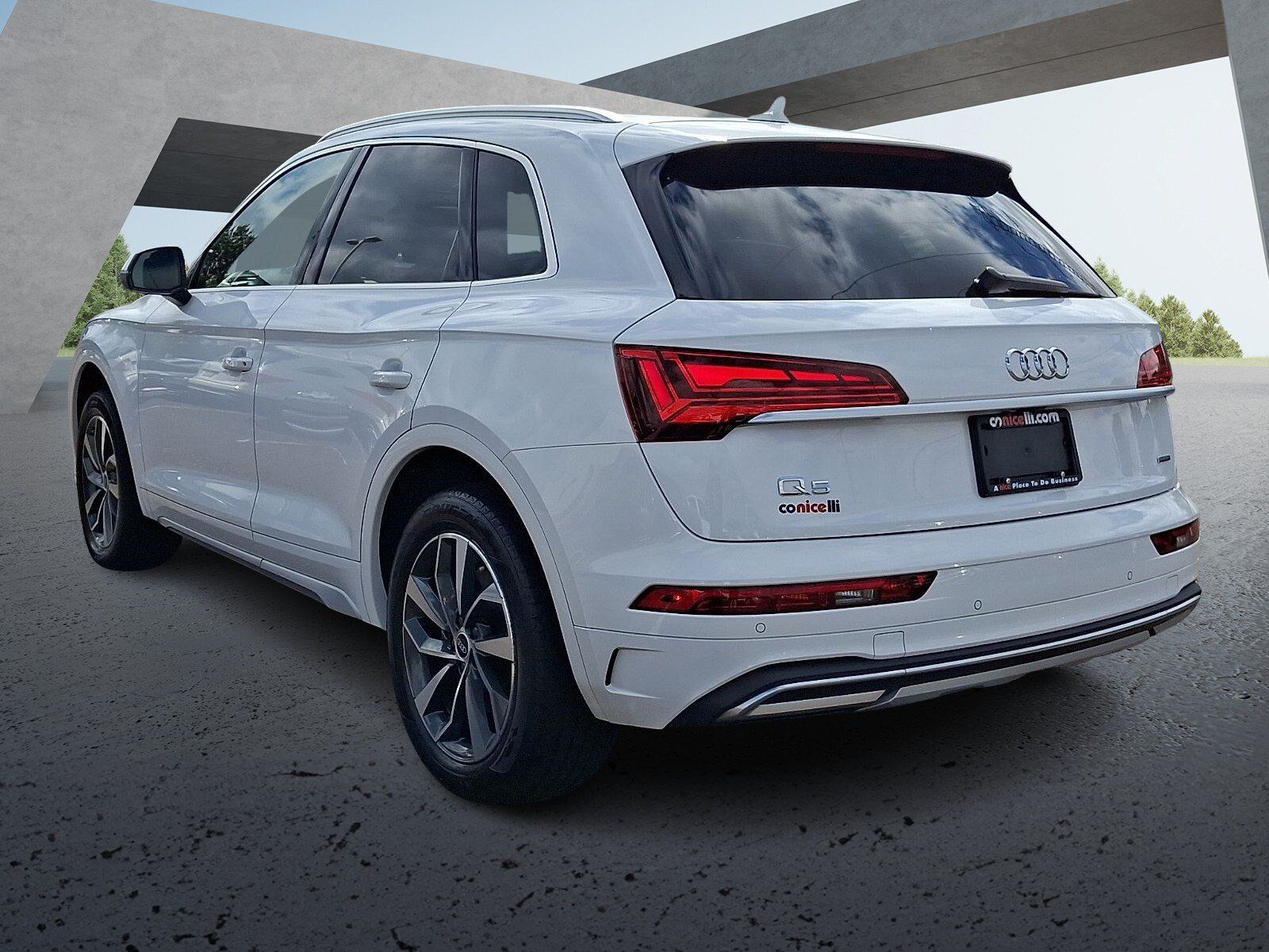 Used 2021 Audi Q5 2.0T Premium AWD/4WD image 4