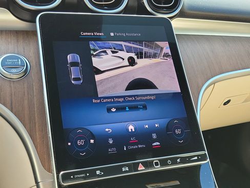 Used 2024 Mercedes-Benz C 300 Sedan image 26