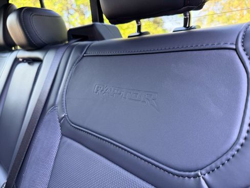 New 2026 Ford F150 Raptor AWD/4WD image 22