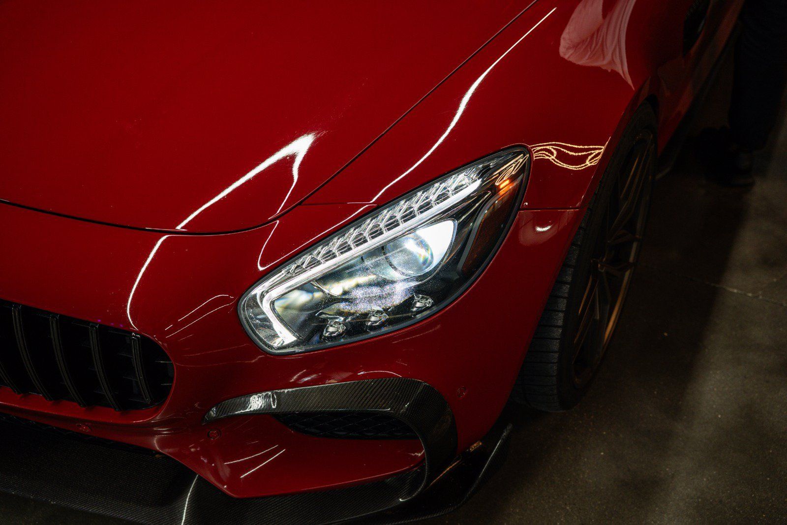 Used 2016 Mercedes-Benz AMG GT S image 15