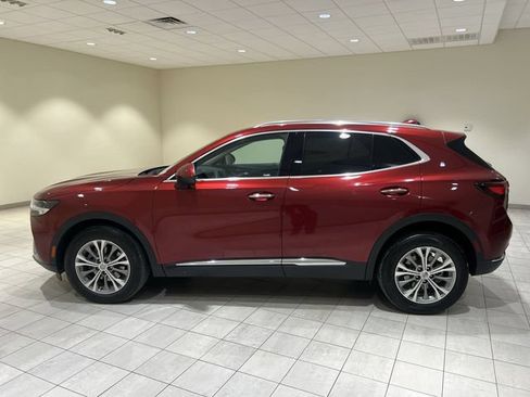 Used 2023 Buick Envision Preferred FWD image 2