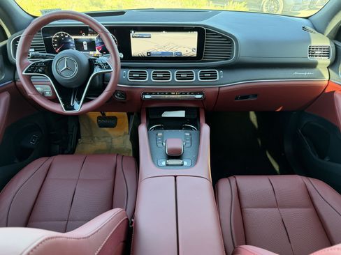 New 2025 Mercedes-Benz GLE 580 4MATIC image 29