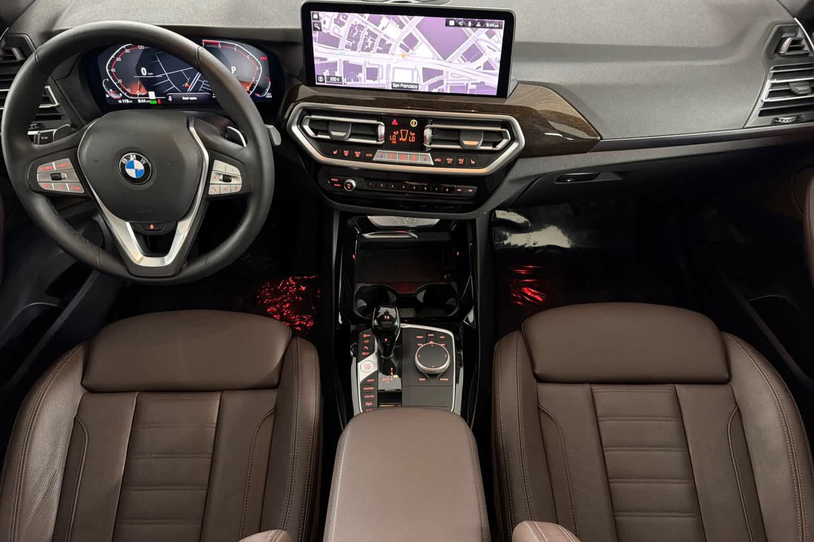Used 2024 BMW X3 xDrive30i w/ Premium Package AWD/4WD image 3