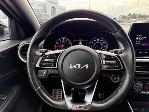 Used 2023 Kia Forte GT-Line FWD image 9
