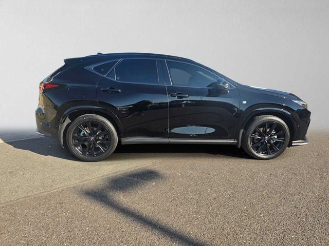 Certified 2025 Lexus NX 450h+ F Sport w/ Accessory Package (2T) AWD/4WD image 2