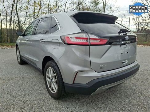 Used 2022 Ford Edge SEL image 8