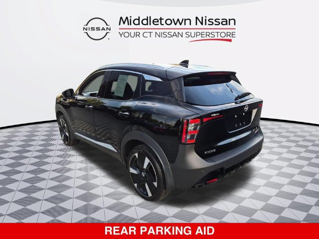Certified 2025 Nissan Kicks SR AWD/4WD image 6
