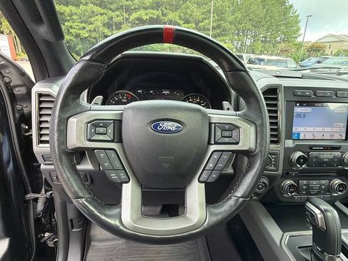 Certified 2018 Ford F150 Raptor w/ Equipment Group 802A Luxury AWD/4WD image 23