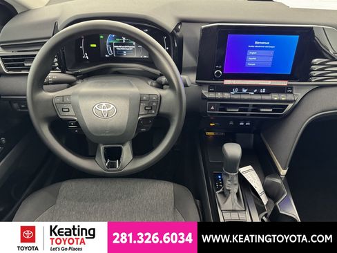 New 2026 Toyota Camry LE FWD image 8
