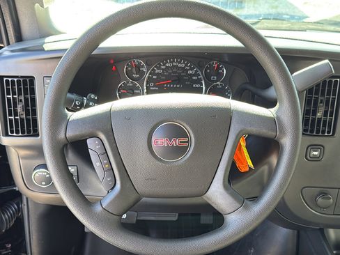 New 2026 GMC Savana 3500 Extended RWD image 8