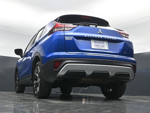 Used 2022 Mitsubishi Eclipse Cross SE AWD/4WD image 34