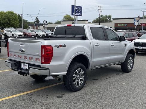 Used 2019 Ford Ranger Lariat w/ Technology Package AWD/4WD image 8