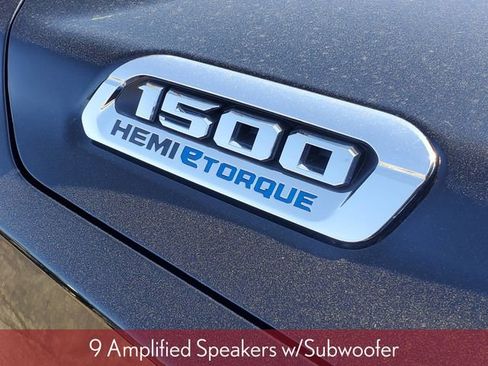 Used 2023 RAM 1500 Big Horn AWD/4WD image 7