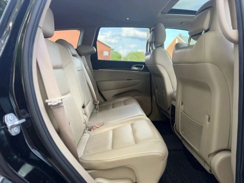Used 2018 Jeep Grand Cherokee Limited w/ Trailer Tow Group IV RWD image 13
