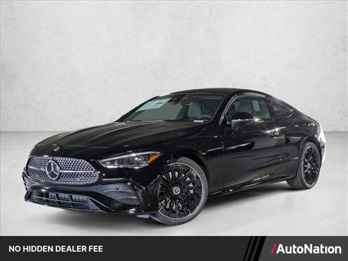 New 2026 Mercedes-Benz CLE 450 4MATIC Coupe image 1