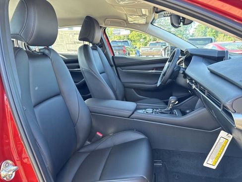 New 2026 MAZDA MAZDA3 s Sport FWD image 25