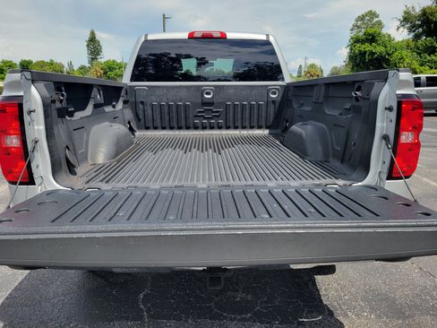 Certified 2017 Chevrolet Silverado 1500 LT w/ All Star Edition RWD image 11