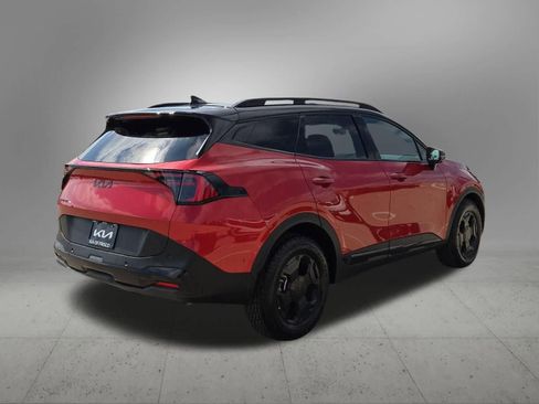 Certified 2026 Kia Sportage X-Pro Prestige image 6