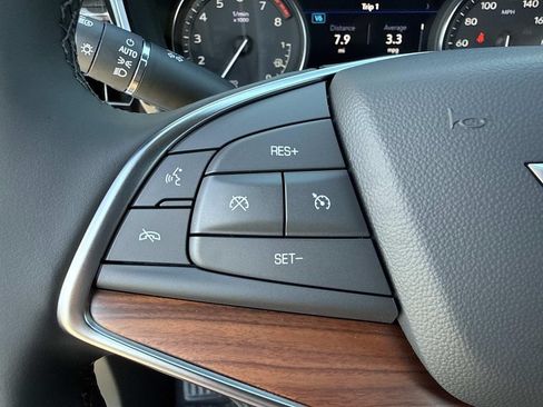 New 2026 Cadillac XT5 Premium Luxury w/ Driver Assist Package FWD image 30