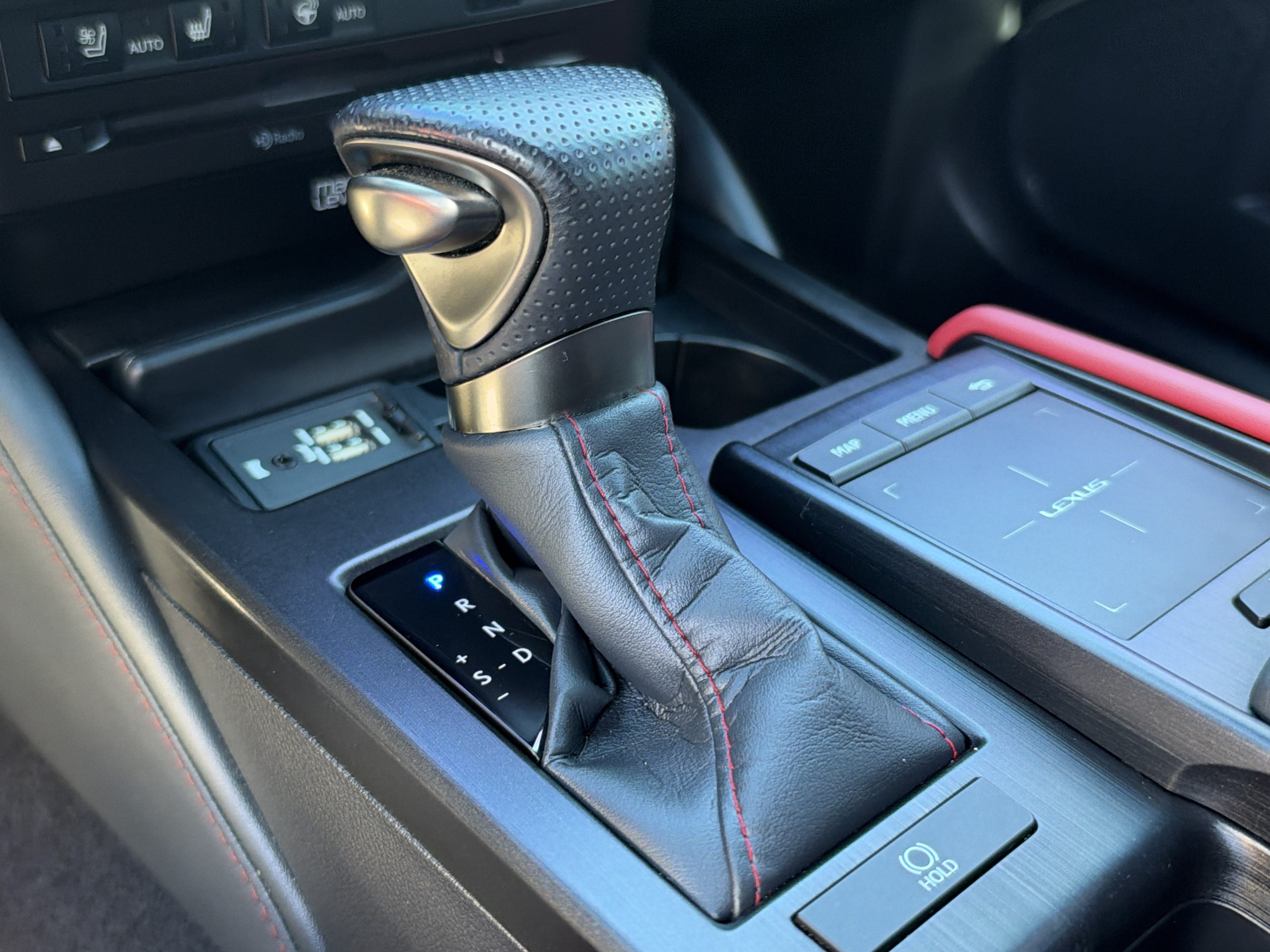 Used 2020 Lexus ES 350 F Sport w/ Accessory Package FWD image 39