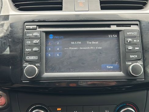 Used 2017 Nissan Sentra SV w/ Driver's Assist Package image 27