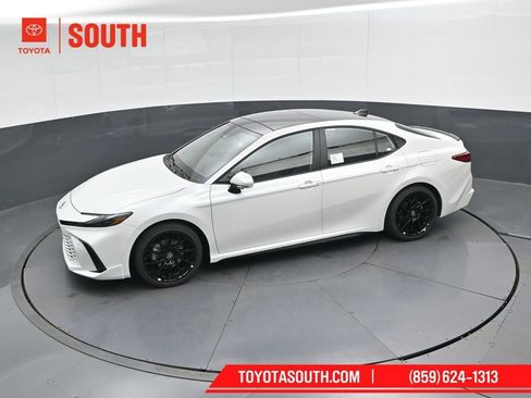 New 2026 Toyota Camry XSE w/ Premium Plus Package image 54
