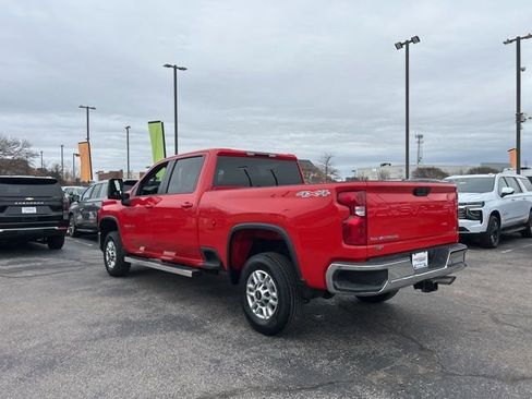 Certified 2024 Chevrolet Silverado 2500 LT image 5