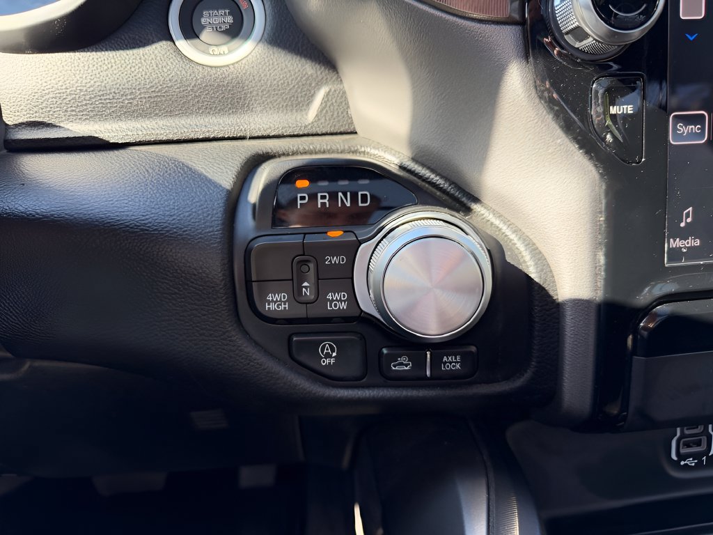 Used 2023 RAM 1500 Rebel w/ Rebel Level 2 Equipment Group AWD/4WD image 23